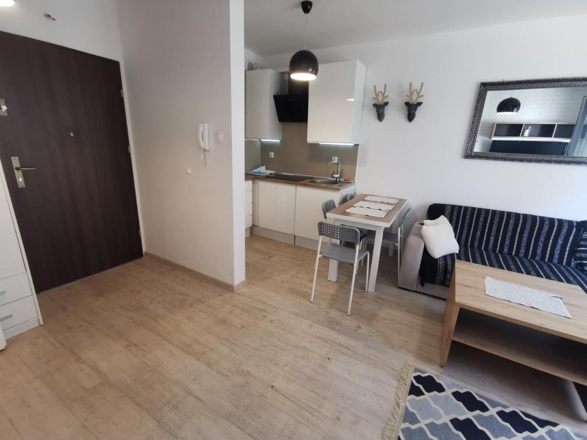 科沃布热格Apartament Julia公寓 外观 照片