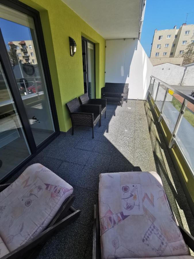科沃布热格Apartament Julia公寓 外观 照片