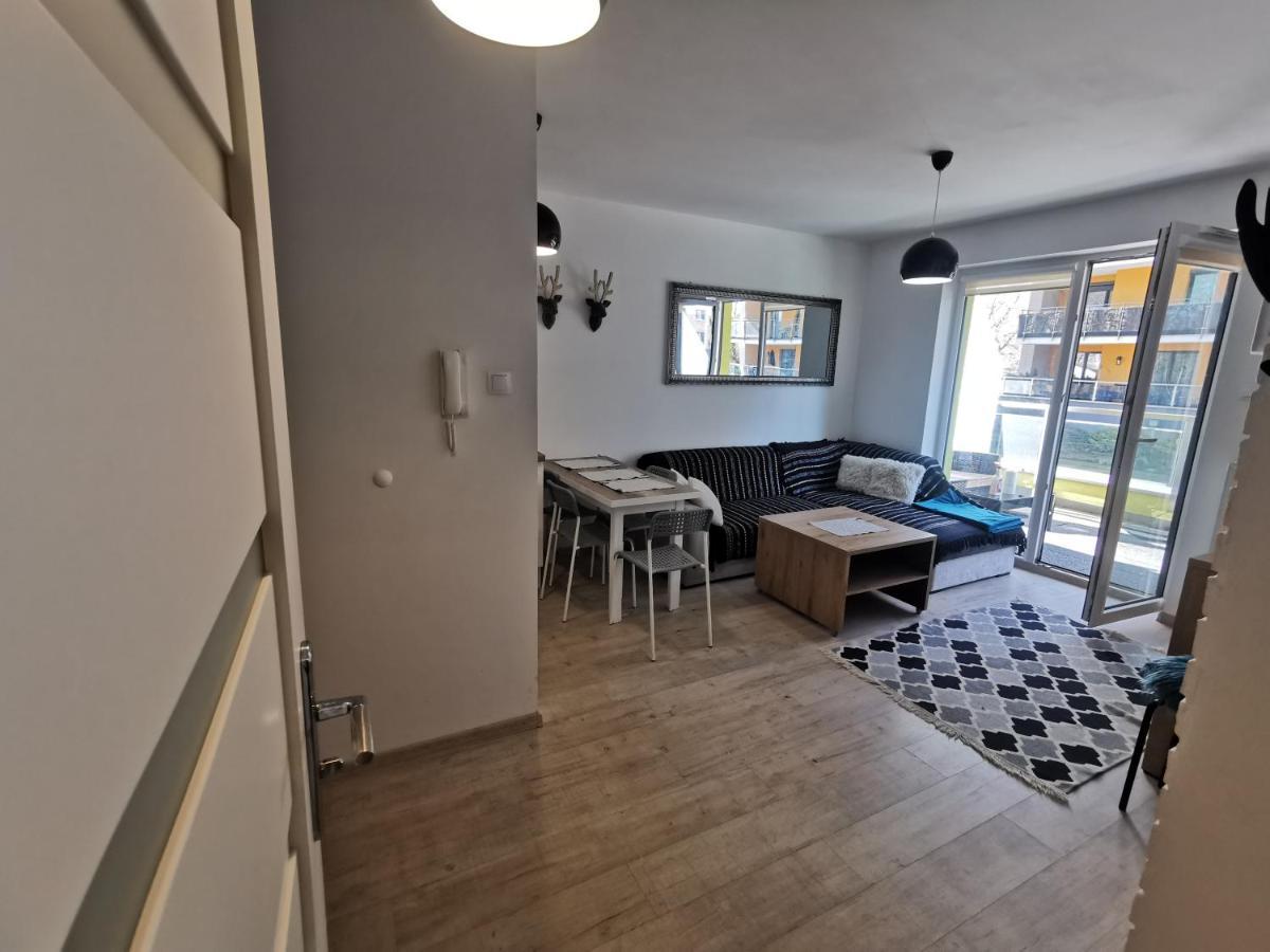 科沃布热格Apartament Julia公寓 外观 照片