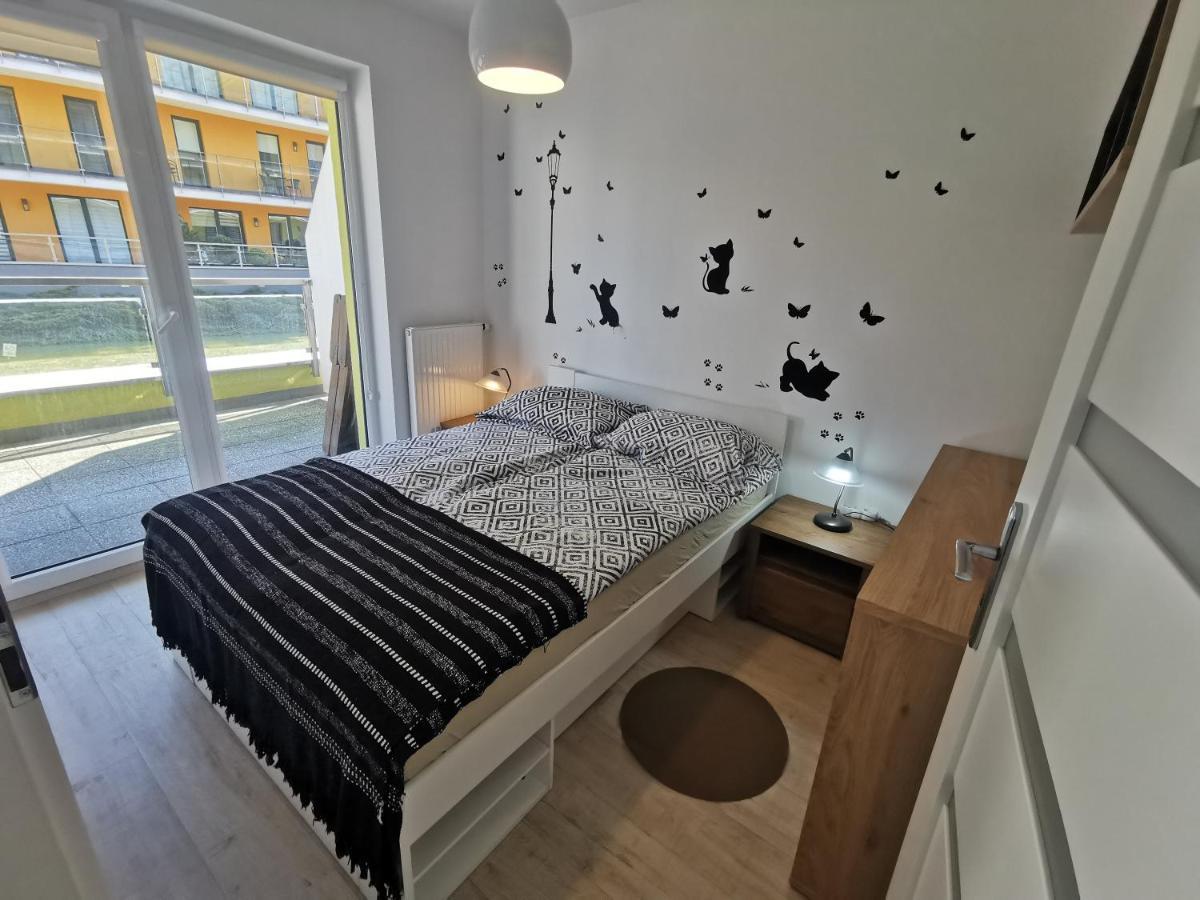 科沃布热格Apartament Julia公寓 外观 照片