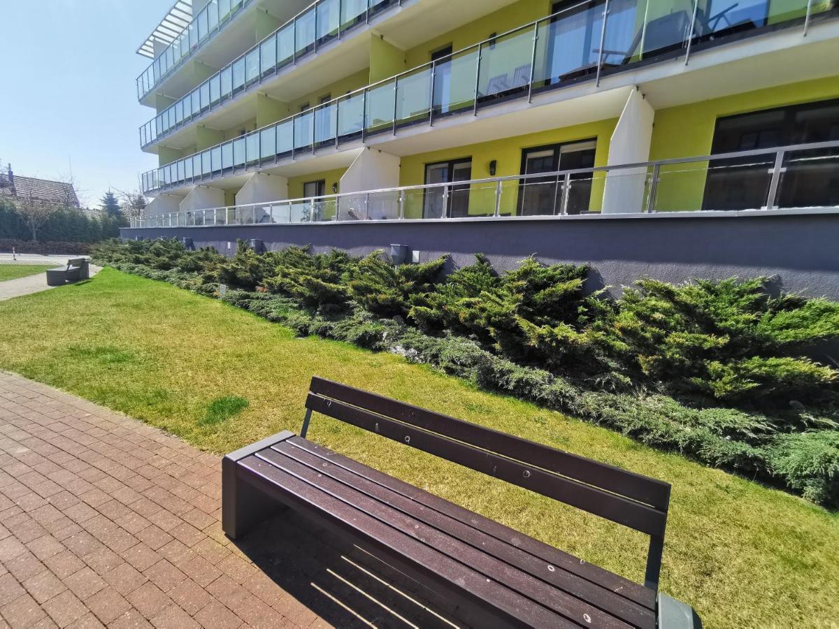 科沃布热格Apartament Julia公寓 外观 照片