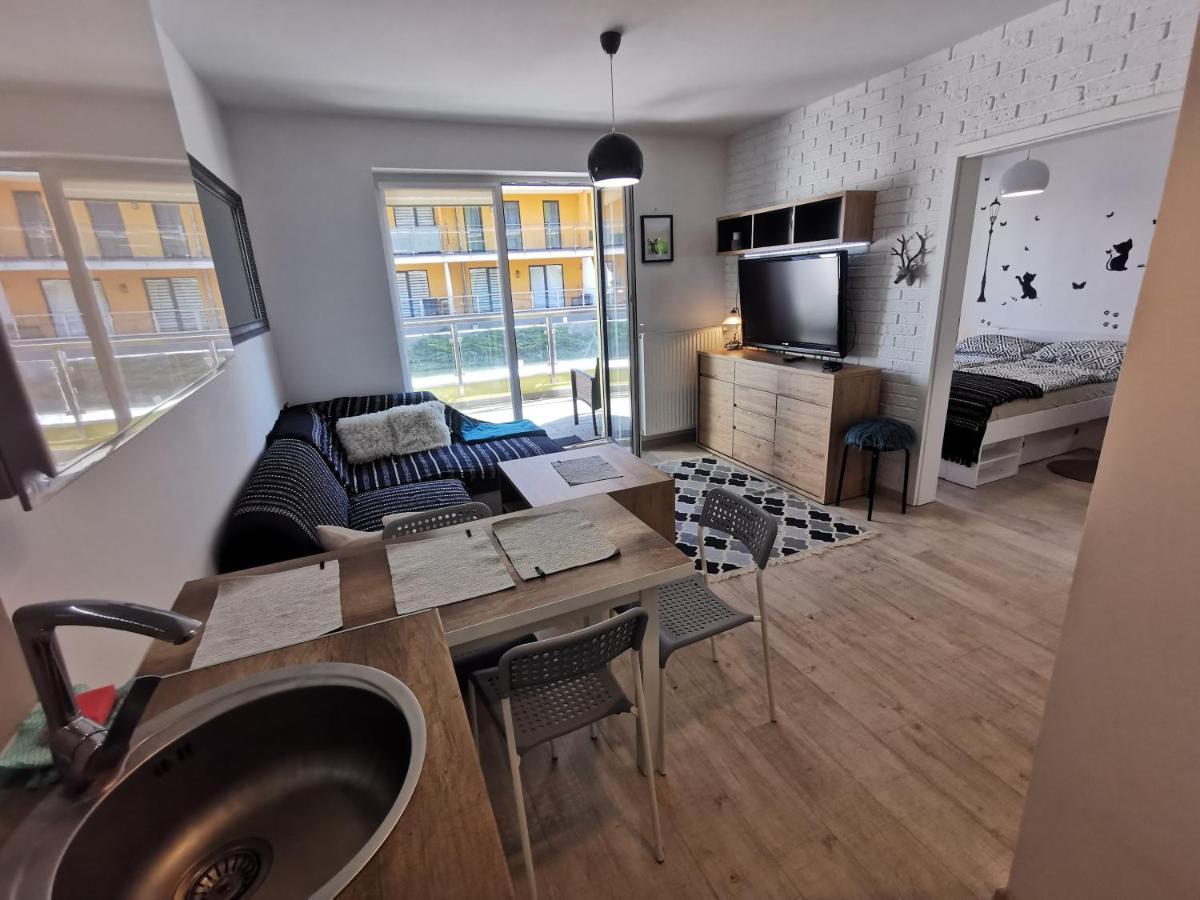 科沃布热格Apartament Julia公寓 外观 照片