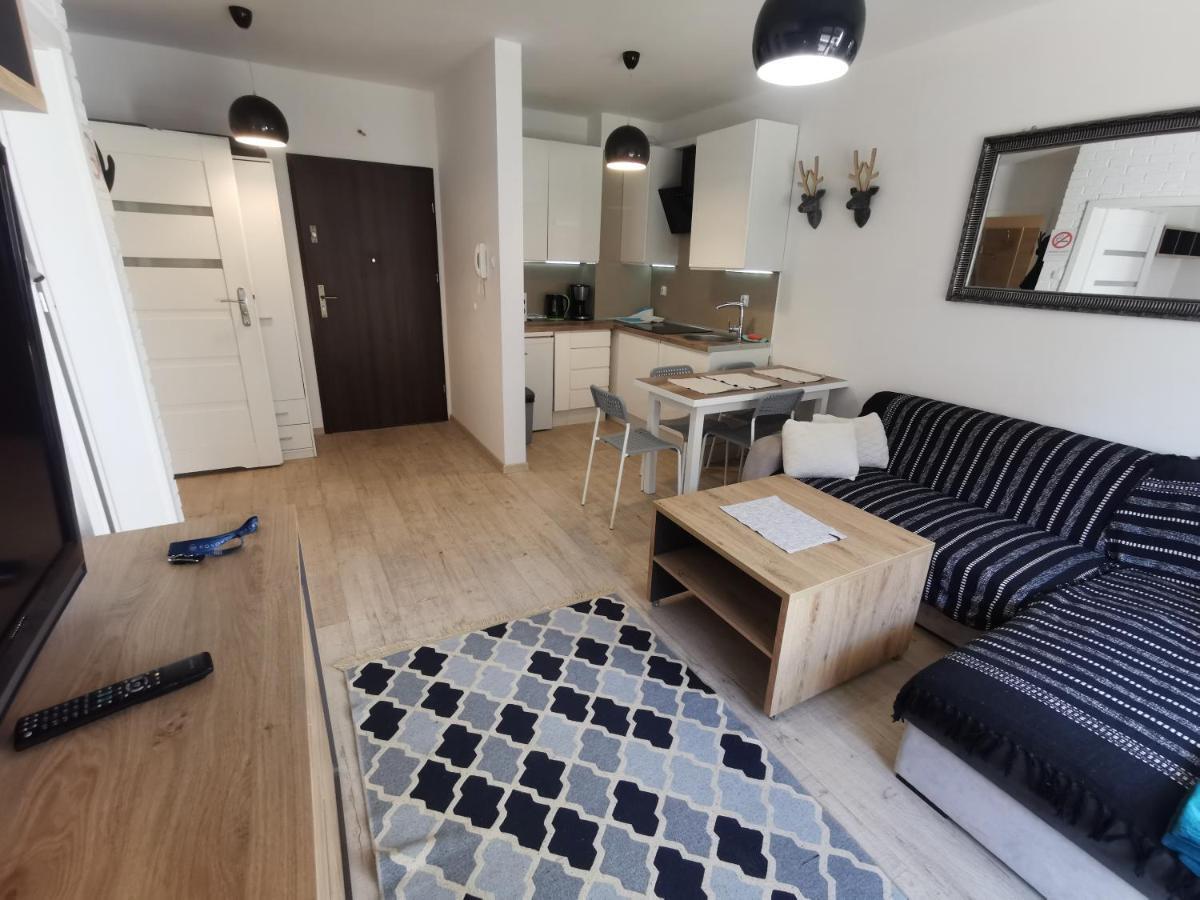 科沃布热格Apartament Julia公寓 外观 照片