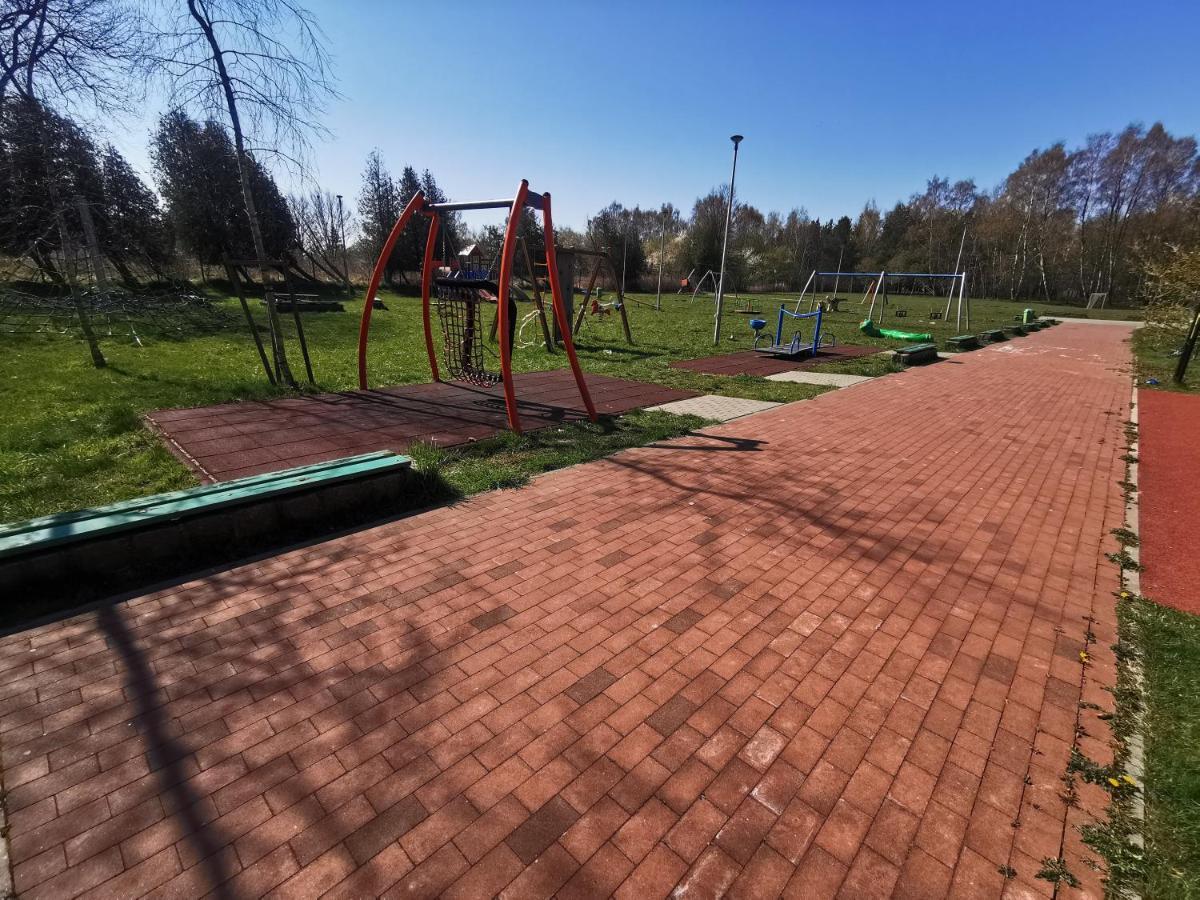 科沃布热格Apartament Julia公寓 外观 照片
